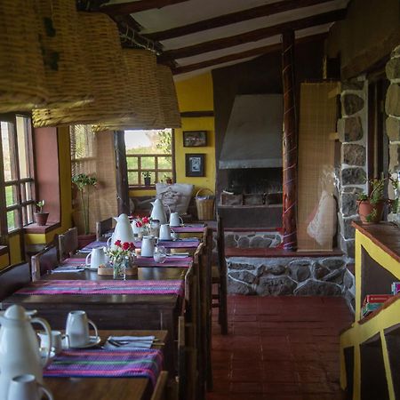 Ayni Wasi Guest House Coporaque ภายนอก รูปภาพ