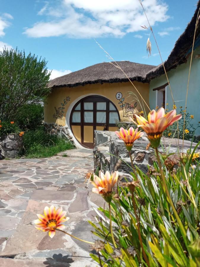 Ayni Wasi Guest House Coporaque ภายนอก รูปภาพ