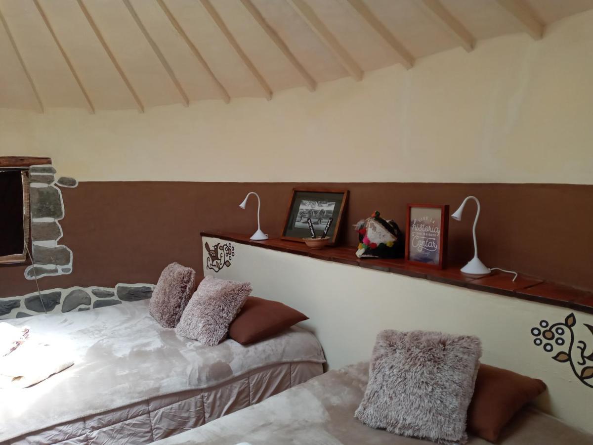 Ayni Wasi Guest House Coporaque ภายนอก รูปภาพ