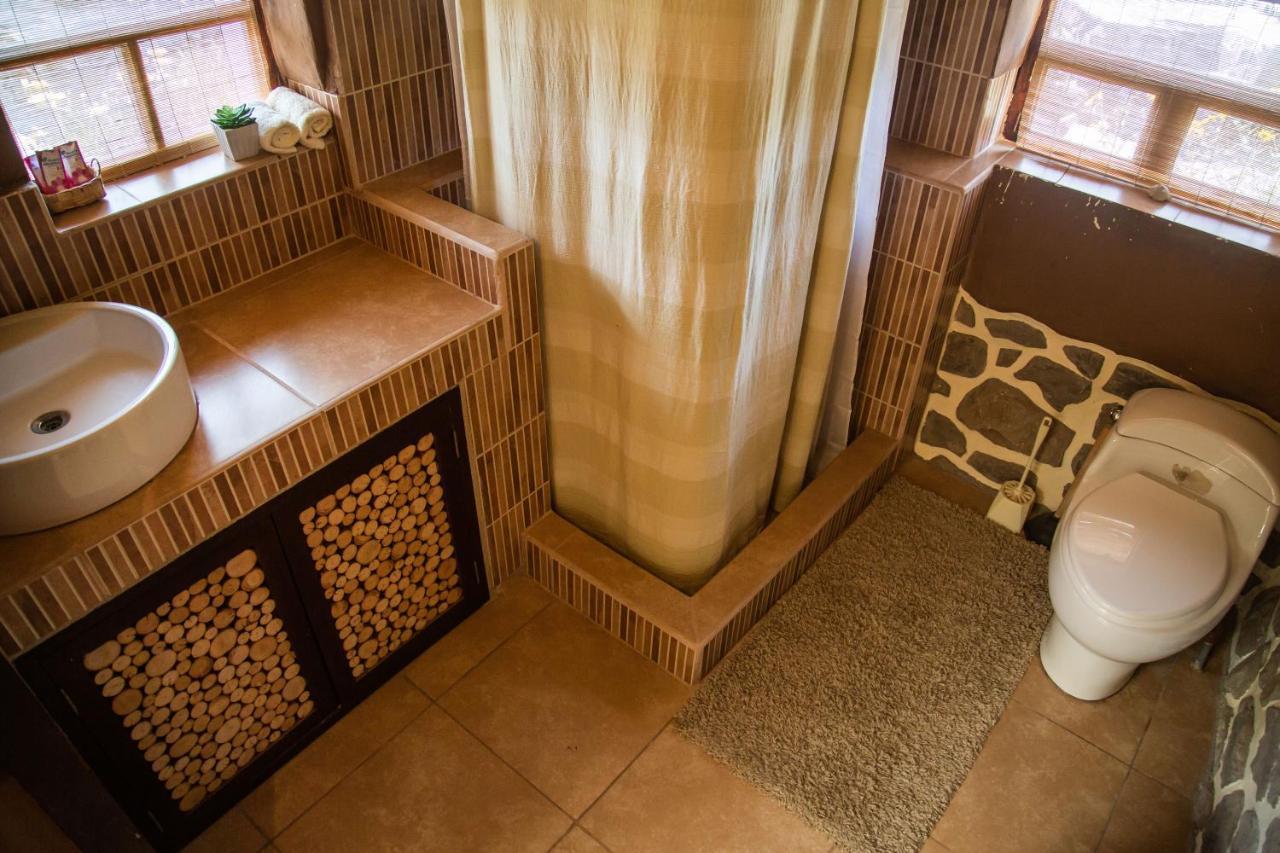 Ayni Wasi Guest House Coporaque ภายนอก รูปภาพ