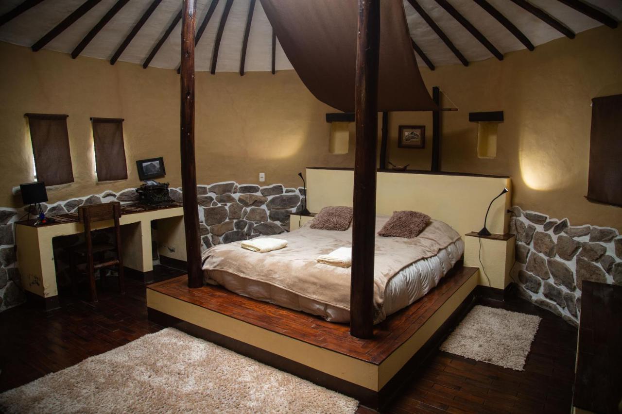 Ayni Wasi Guest House Coporaque ภายนอก รูปภาพ