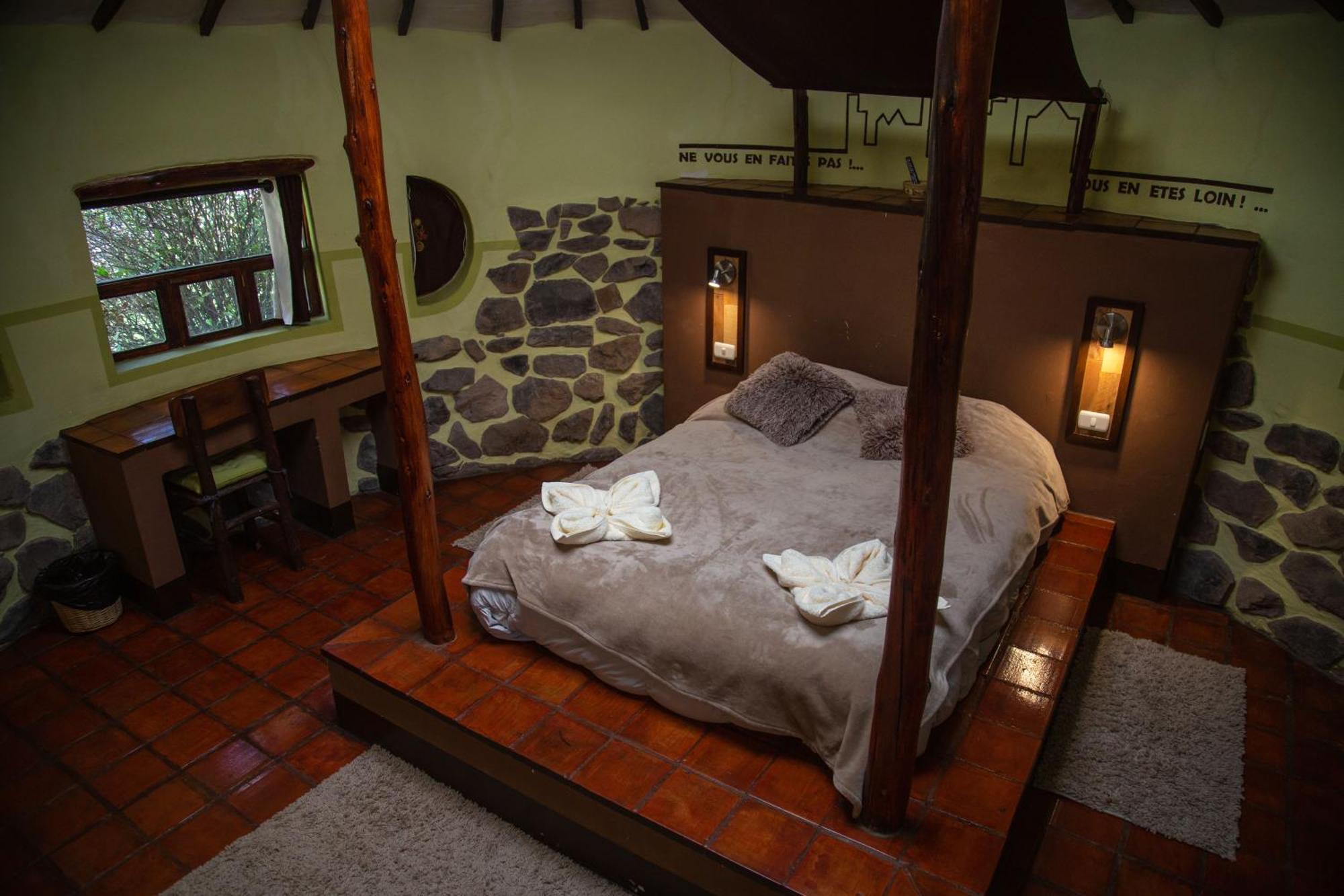 Ayni Wasi Guest House Coporaque ภายนอก รูปภาพ