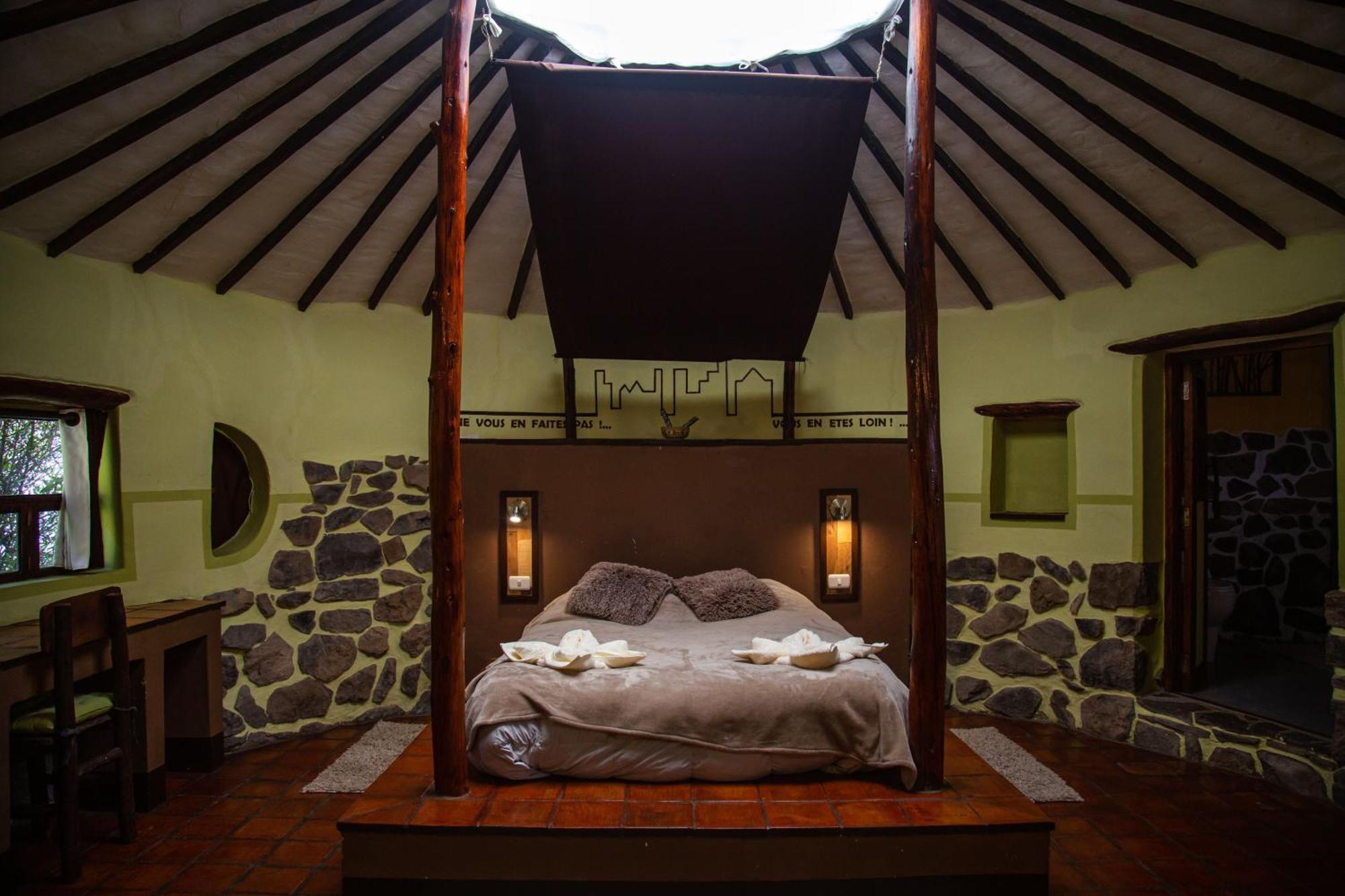 Ayni Wasi Guest House Coporaque ภายนอก รูปภาพ