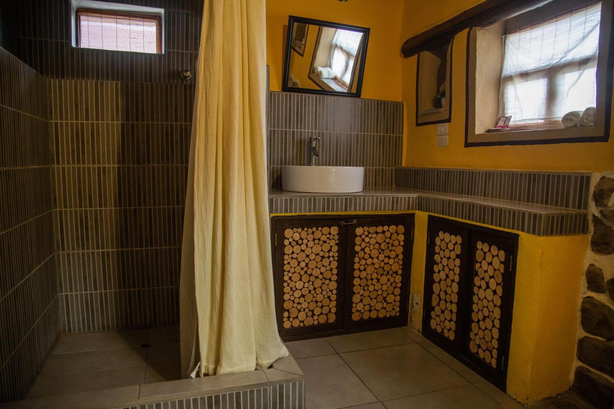 Ayni Wasi Guest House Coporaque ภายนอก รูปภาพ